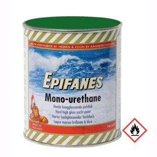 EPIFANES Monourethanlack - Dunkelgrün