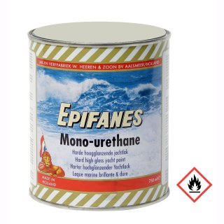 EPIFANES Monourethanlack - Whale Grey