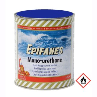 EPIFANES Monourethanlack - Ocean Blue