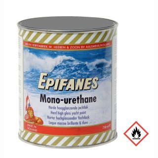 EPIFANES Monourethanlack - Dunkelgrau