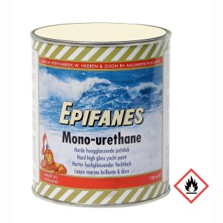 EPIFANES Monourethanlack - Pearl White