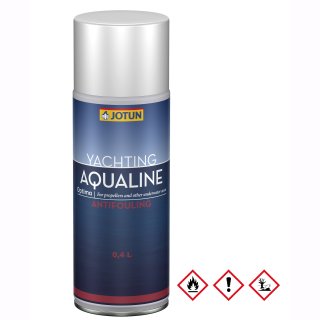 Jotun Aqualine Spray, Grau 0,4l